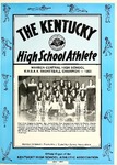 The Kentucky High School Athlete, May 1983 by Kentucky High School Athletic Association