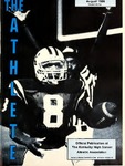 The Athlete, August 1986 by Kentucky High School Athletic Association