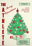 The Athlete, December 1988 by Kentucky High School Athletic Association