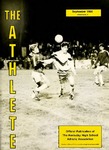 The Athlete, September 1990 by Kentucky High School Athletic Association