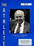 The Athlete, May 1991 by Kentucky High School Athletic Association