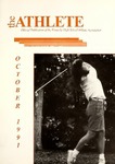 The Athlete, October 1991 by Kentucky High School Athletic Association