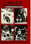 The Athlete, Final Results Issue 1993-94 by Kentucky High School Athletic Association