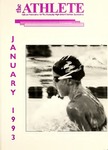 The Athlete, January 1993 by Kentucky High School Athletic Association