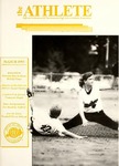 The Athlete, March 1993 by Kentucky High School Athletic Association