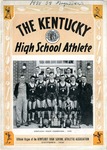 The Kentucky High School Athlete, September 1938 by Kentucky High School Athletic Association