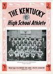 The Kentucky High School Athlete, February 1939