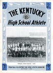 The Kentucky High School Athlete, September 1939 by Kentucky High School Athletic Association