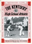 The Kentucky High School Athlete, October 1939 by Kentucky High School Athletic Association