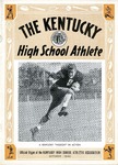 The Kentucky High School Athlete, October 1940