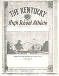 The Kentucky High School Athlete, September 1943