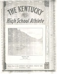 The Kentucky High School Athlete, November 1943