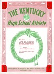 The Kentucky High School Athlete, December 1944