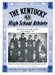 The Kentucky High School Athlete, April 1945