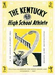 The Kentucky High School Athlete, November 1947