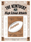 The Kentucky High School Athlete, October 1949