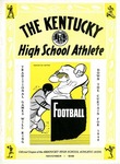 The Kentucky High School Athlete, November 1949
