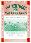 The Kentucky High School Athlete, December 1949