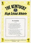 The Kentucky High School Athlete, November 1950