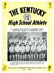 The Kentucky High School Athlete, May 1953