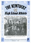 The Kentucky High School Athlete, February 1954