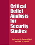 Critical Belief Analysis for Security Studies