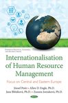 Internationalisation of Human Resource Management: Focus on Central and Eastern Europe