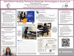 Safe Patient Handling Training for Radiologic Technologists in Acute Care