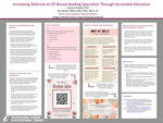 Increasing Referrals to OT Breastfeeding Specialists Through Accessible Education