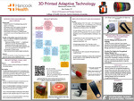 3D Printed Adaptive Technology