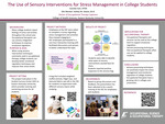 The Use of Sensory Interventions for Stress Management in College Students