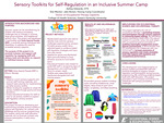 Sensory Toolkits for Self-Regulation in an Inclusive Summer Camp