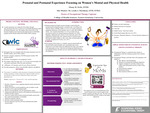 Prenatal and Postnatal Experience Focusing on Women’s Mental and Physical Health