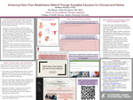 Enhancing Pelvic Floor Rehabilitation Referral Through Accessible Education for Clinicians and Patients