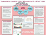 Grow as We Go: Education, Efficacy, and Empowerment for Life Skills Trainers