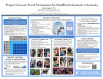 Project Connect: Social Participation for DeafBlind Individuals in Kentucky by Rebecca Jade Riegler