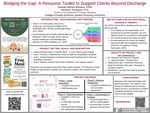 Bridging the Gap: A Resource Toolkit to Support Clients Beyond Discharge by Kaleigh G. Williams