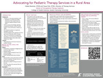 Advocating for Pediatric Therapy Services in a Rural Area by Hailee Bowman