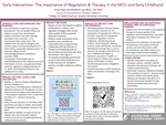 Early Intervention: The Importance of Regulation & Therapy in the NICU and Early Childhood by Acey Page