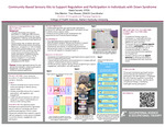 Community-Based Sensory Kits to Support Regulation and Participation in Individuals with Down Syndrome by Kaela Surrett