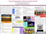 I Am God's Masterpiece: Ministry for Adults with IDD by Sydney Wheeler