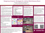 Designing Inclusions: Strategies for a School Multi-Sensory Room by Sarah K. Barker