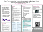Non-Pharmacological Interventions Impacting Quality of Sleep
