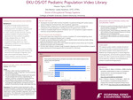 EKU OS/OT Pediatric Population Video Library