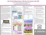 I Am God's Masterpiece: Ministry for Adults with IDD