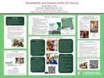 Accessibility and Inclusion within Girl Scouts by Morgan N. Minter