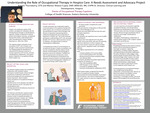Understanding the Role of Occupational Therapy in Hospice Care: A Needs Assessment and Advocacy Project by Keeton Thornsberry