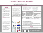 Occupational Therapy: There Through It All