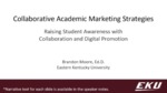 Collaborative Academic Marketing Strategies by Brandon Moore