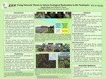 Using NetworkTheory to Inform Ecological Restoration in the Tropics by Valerie E. Peters